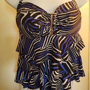 Collections by Catalina Medium tankini swimsuit